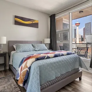  Apartment City View 1br Downtown