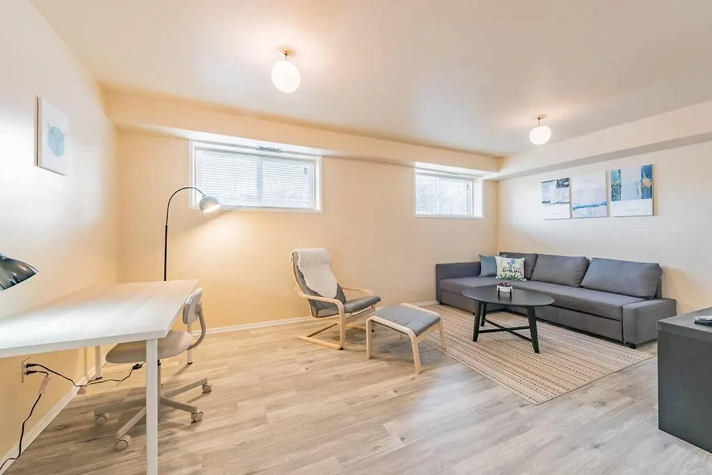 Apartment Mt Pleasant Nw 2 Bedrooms 500 Calgary
