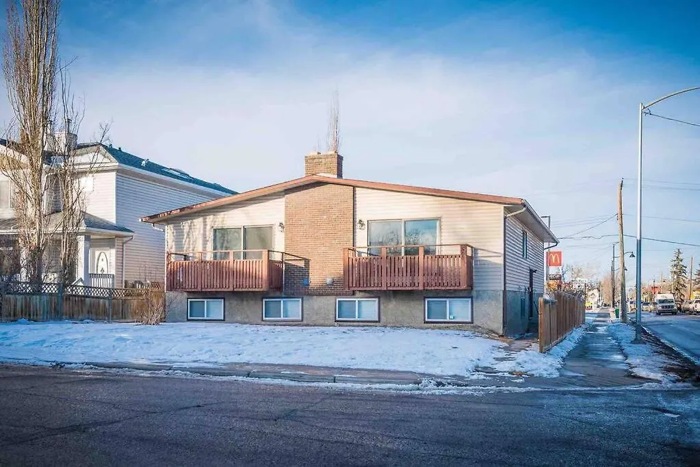Mt Pleasant Nw 2 Bedrooms 500 Calgary Apartment