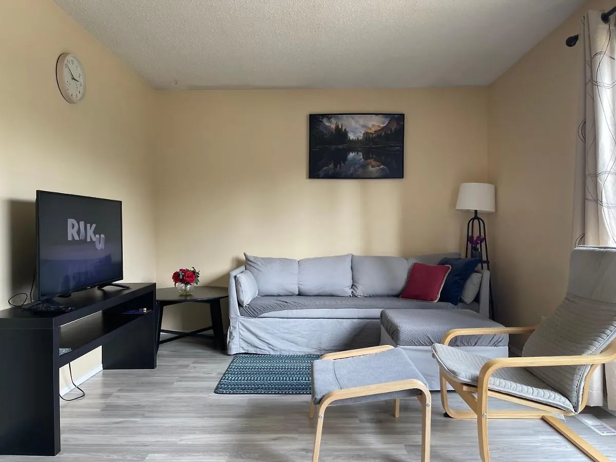 Apartment Mt Pleasant Nw 2 Bedrooms 500 Calgary Canada