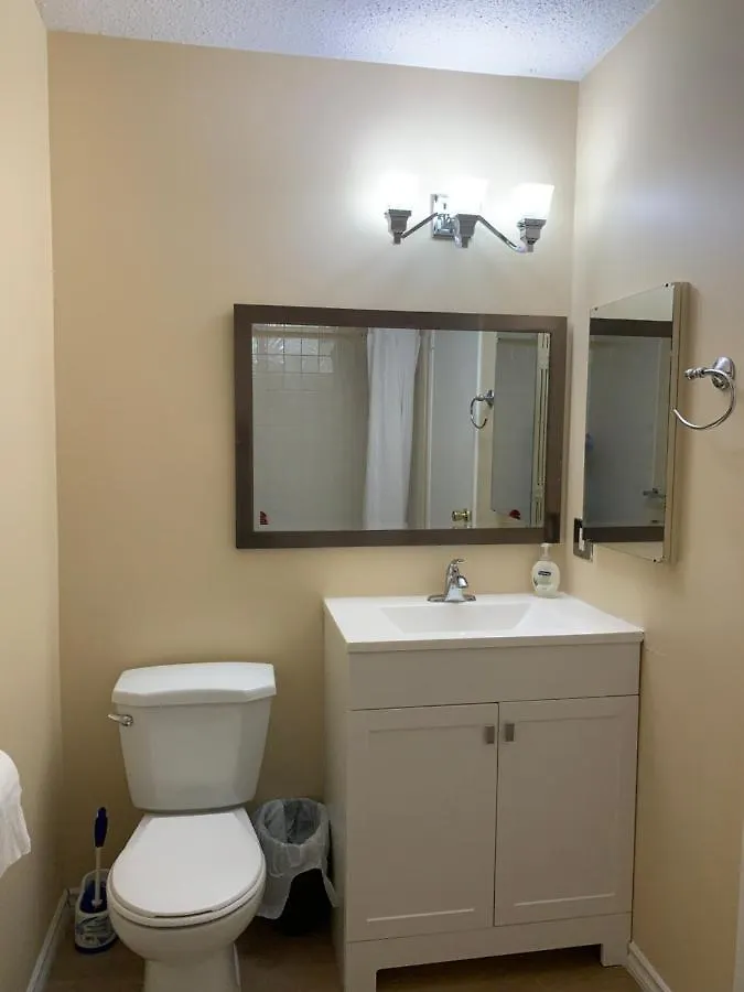 Apartment Mt Pleasant Nw 2 Bedrooms 500 Calgary